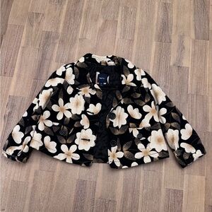 Girls Gap Kids Short Coat Jacket Small